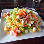 Ensalada de frutas