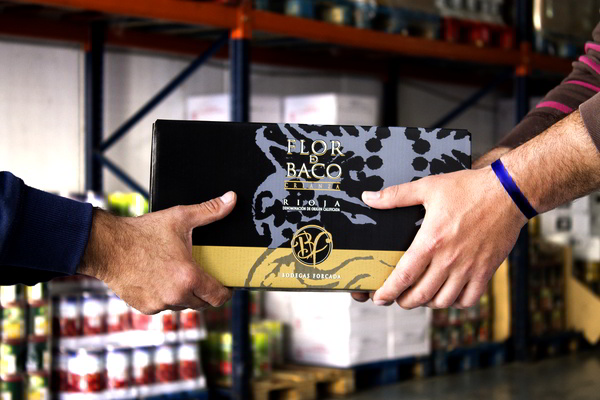 distribuidora de alimentación