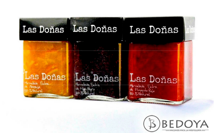 mermelada las doñas