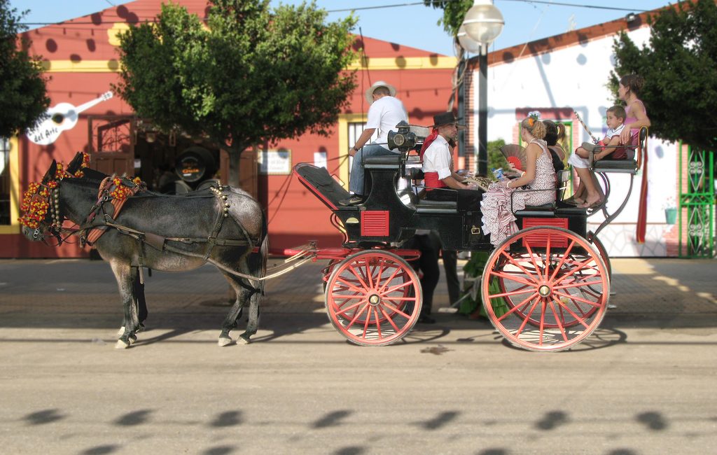 Feria de Málaga
