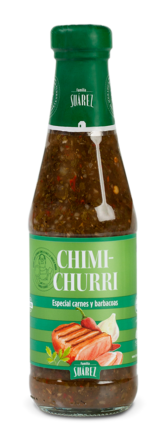 Salsas chimichurri